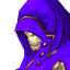 uriel/blue